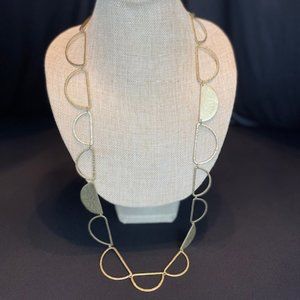 Silpada Gold Necklace